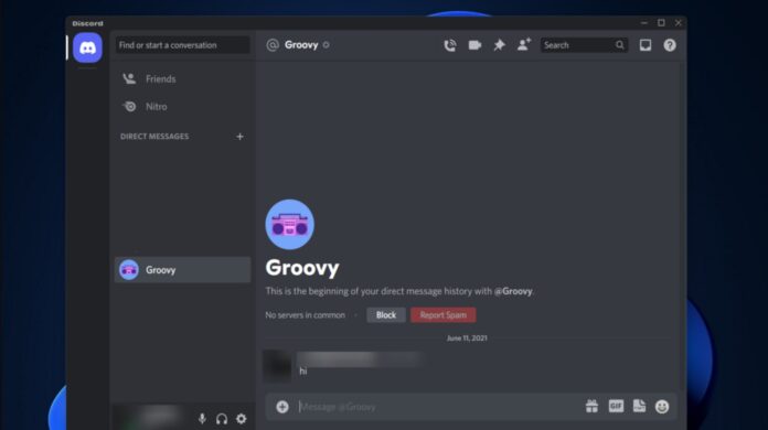 Discord kullanıcı adı