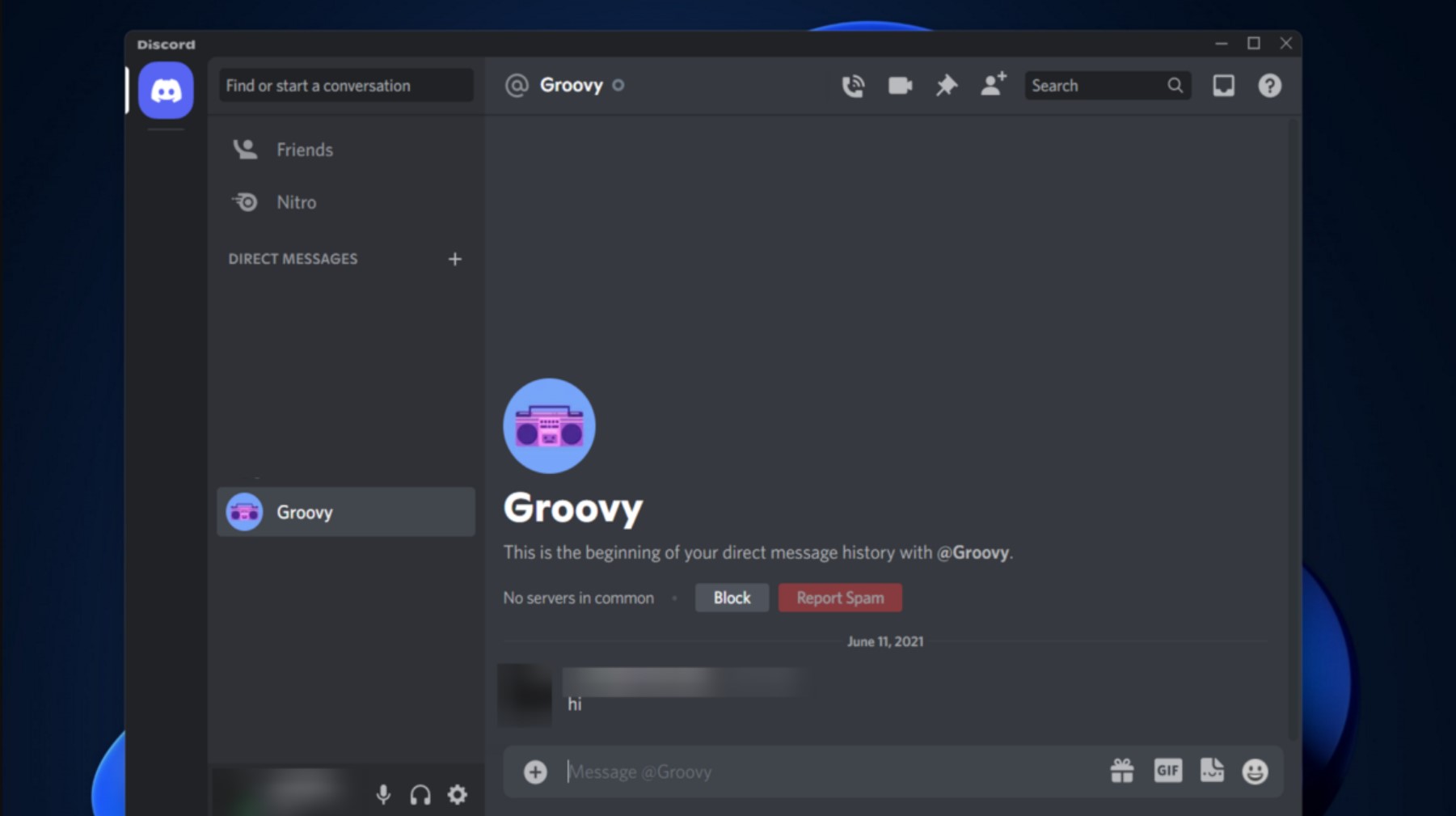 Discord kullanıcı adı değişikliği yaptı