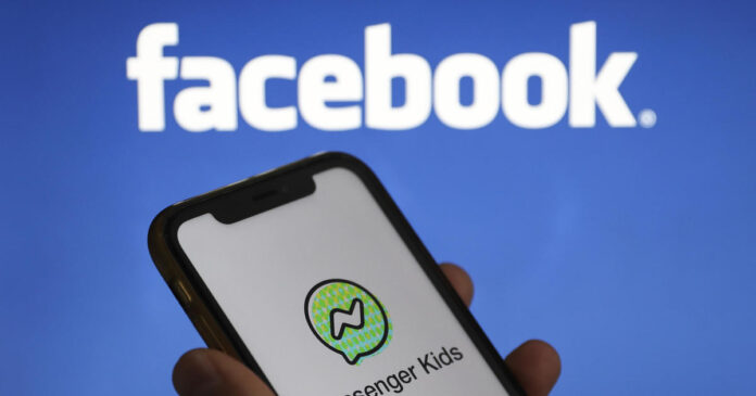 Facebook çocuk gizliliği