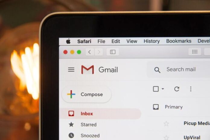 Gmail güvenlik aracı