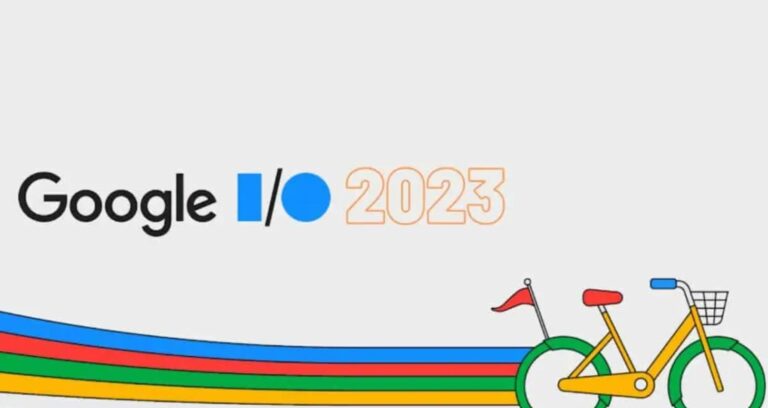 Google I/O 2023