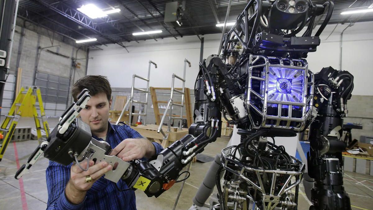 İnsansı robotlar için fon sağlanacak
