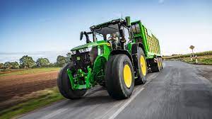 John Deere tarım