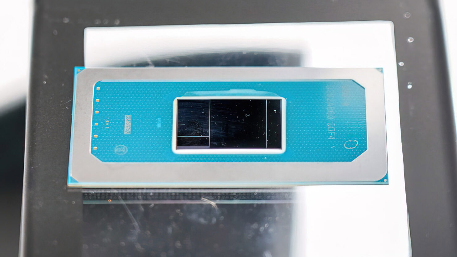 Meteor Lake çip prototipi sahneye çıktı