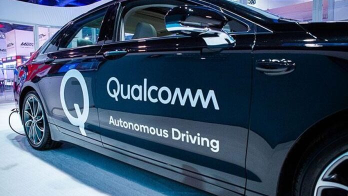 Qualcomm otomobil güvenliği