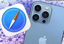 Safari alternatifi iOS tarayıcı