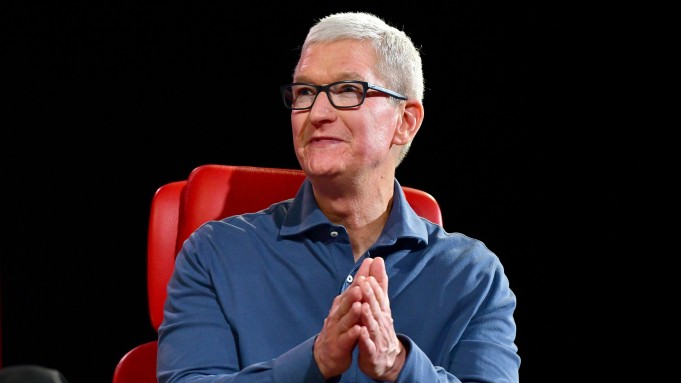 Tim Cook yapay zeka