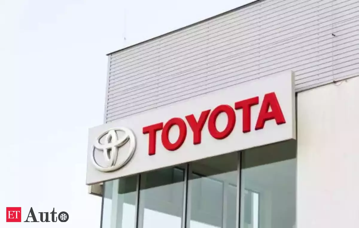 Toyota müşteri bilgilerini çaldırdı!