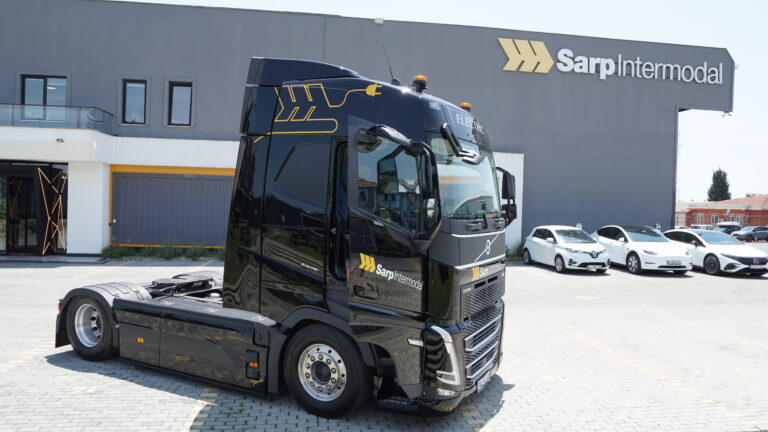 Sarp Intermodal