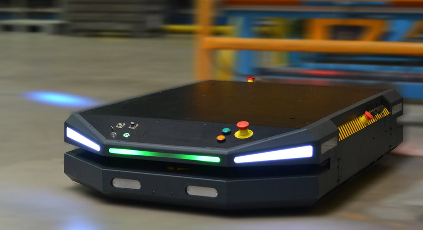 Milvus Robotics’e 600.000 dolar yatırım!