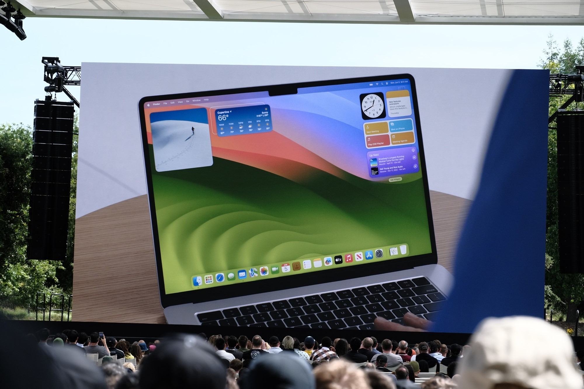 WWDC 2023’te tanıtılan yeni işletim sistemleri