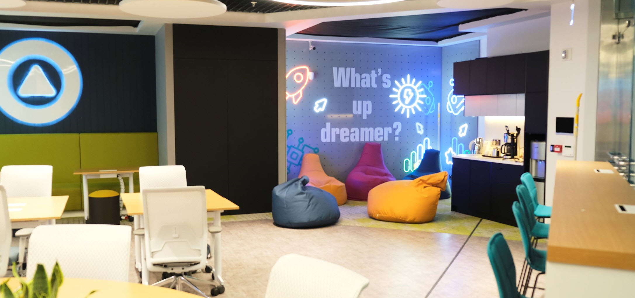 Workup İş Kule açıldı