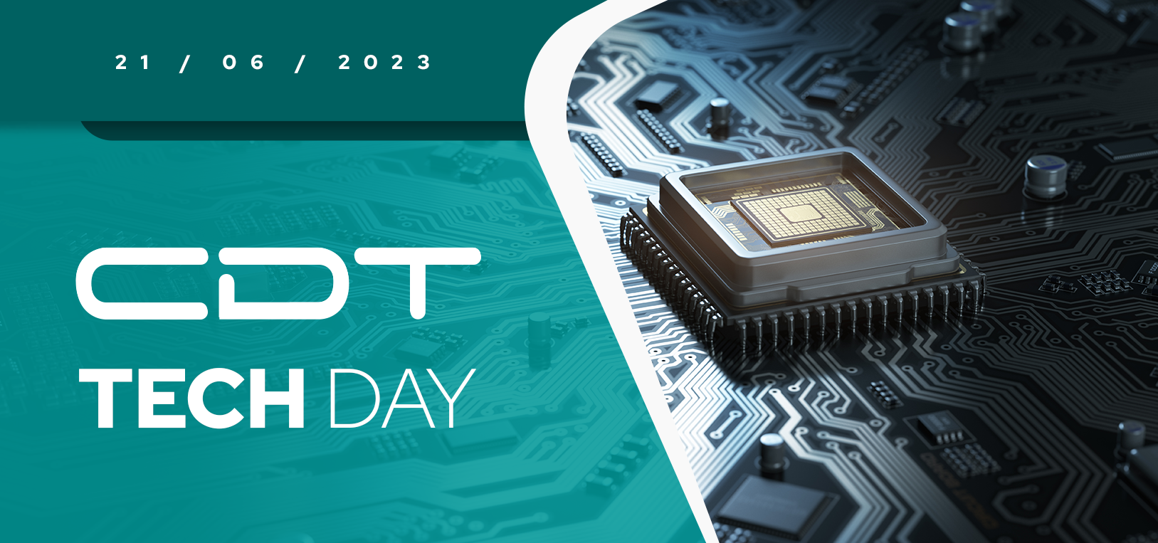 CDT TechDay 21 Haziran’da Ankara’da gerçekleştirilecek