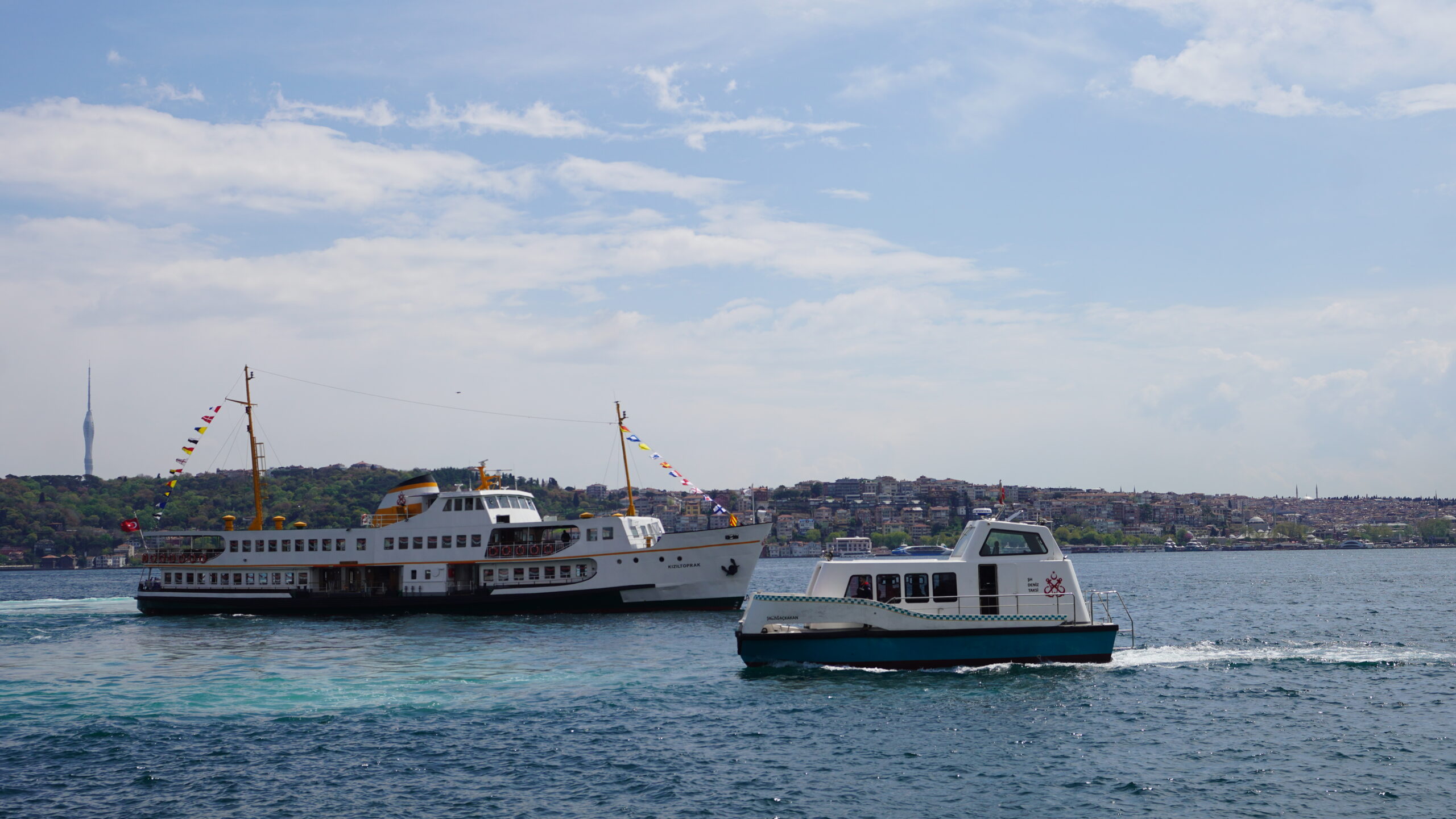 Şehir Hatları ‘Sıfır Atık’ hedefiyle ilerliyor