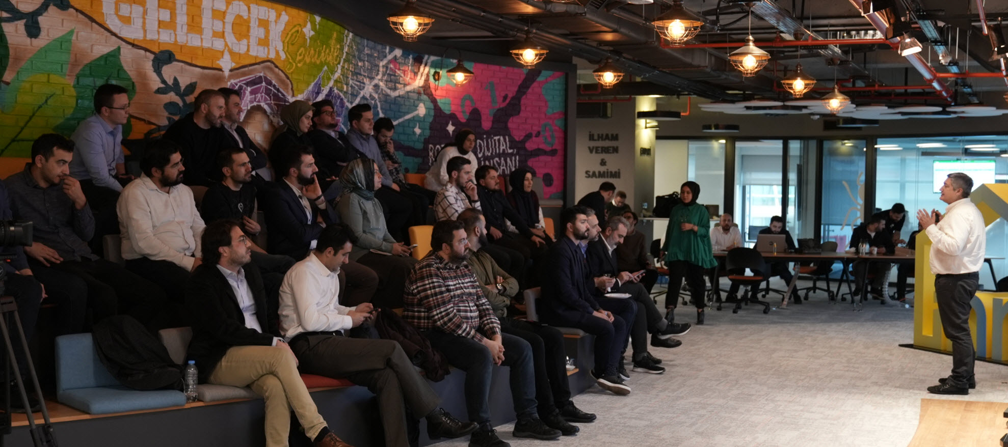 Lonca’dan girişimci gençlere 125 bin TL’ye kadar hibe desteği