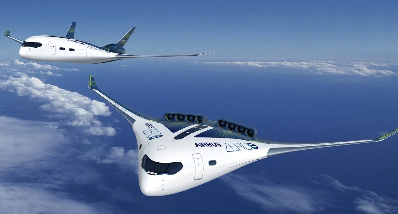 Büyük ölçekli elektrikli uçaklar gelebilir