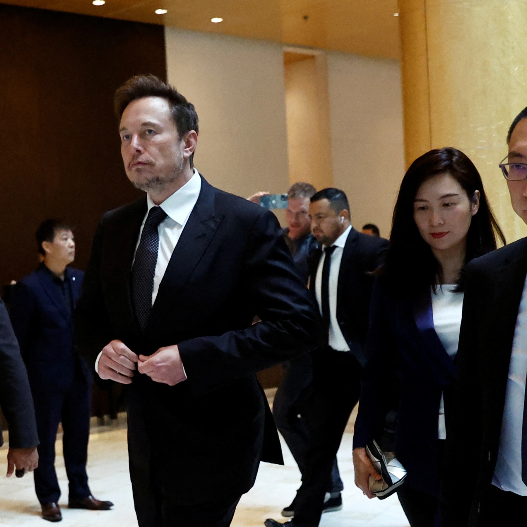 Elon Musk, Çin’in Yapay Zeka İçin Planlarını Açıkladı