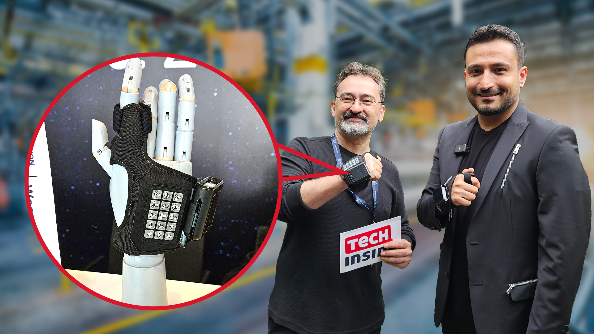 Endüstri 5.0: İnsan ve robotik sistemler bir arada