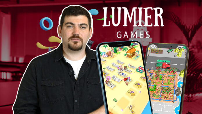 Lumier Games