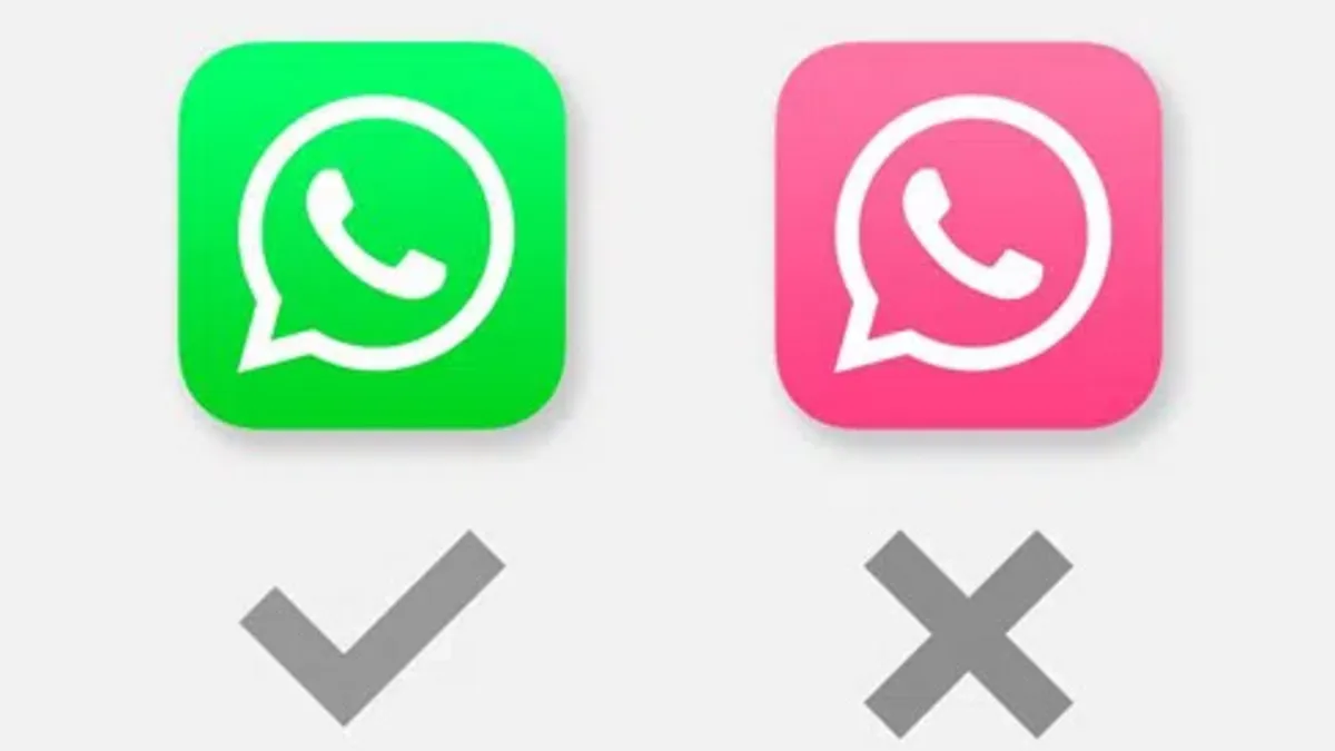 WhatsApp kullanıcılarını bekleyen yeni tehlike; Pembe WhatsApp