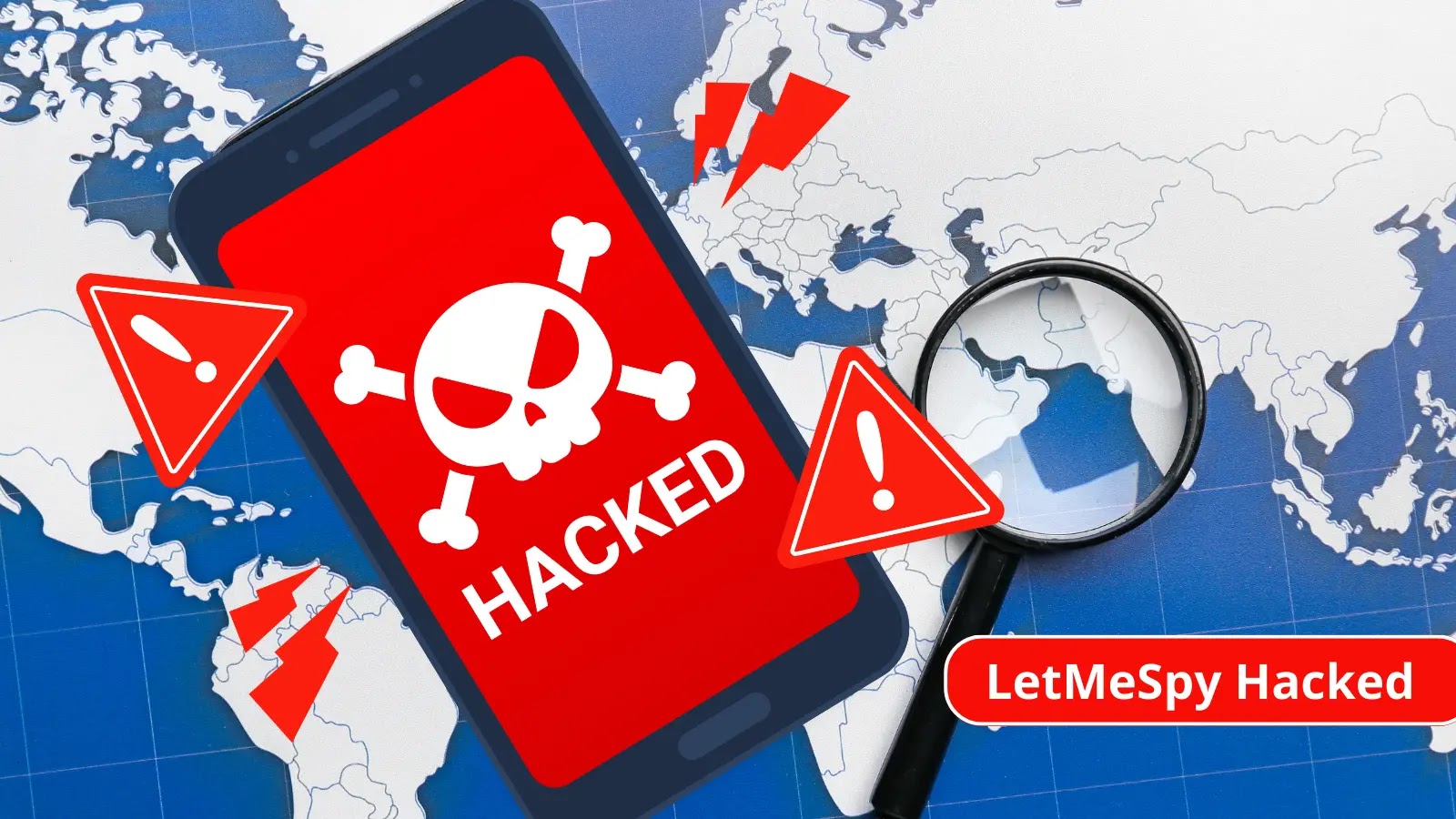 Telefon izleme uygulaması LetMeSpy, saldırıya uğradığını itiraf etti