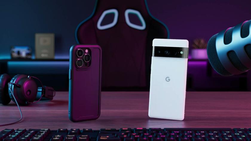 Google Apple’la bir kez daha alay etti
