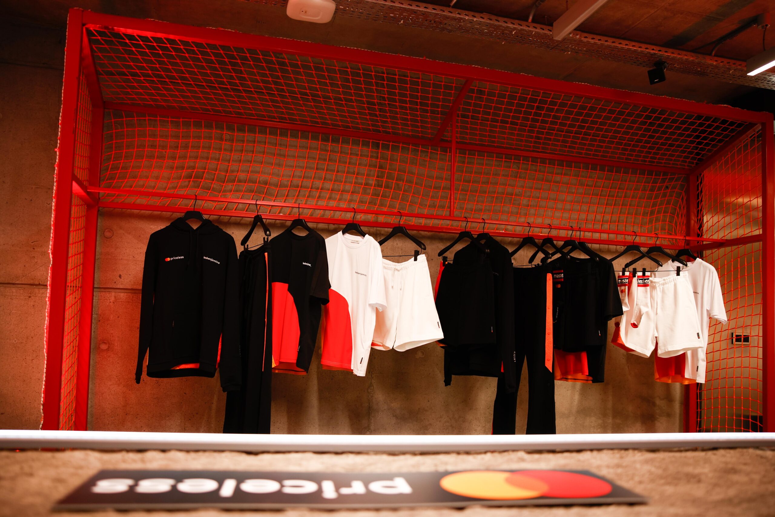 Mastercard ve Les Benjamins’dan ‘Priceless’ iş birliği