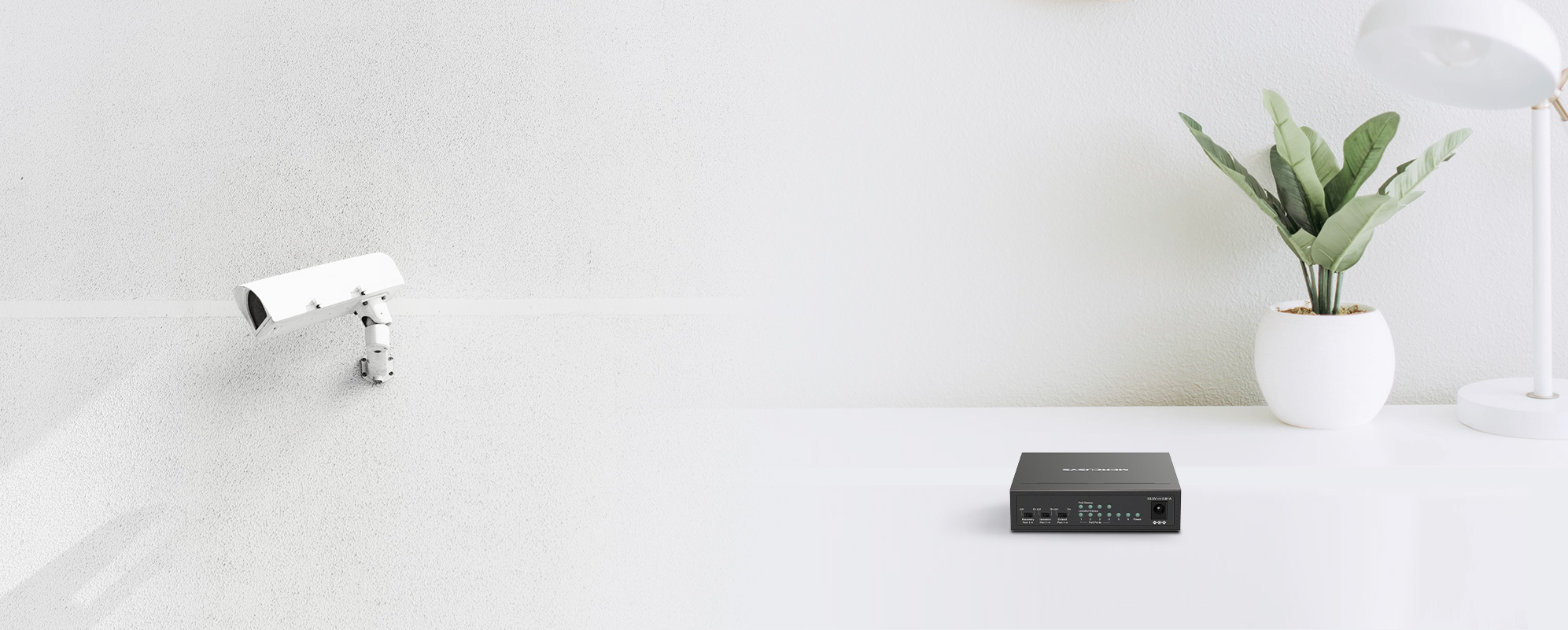 Mercusys’ten Uygun Fiyatlı PoE Switch’ler