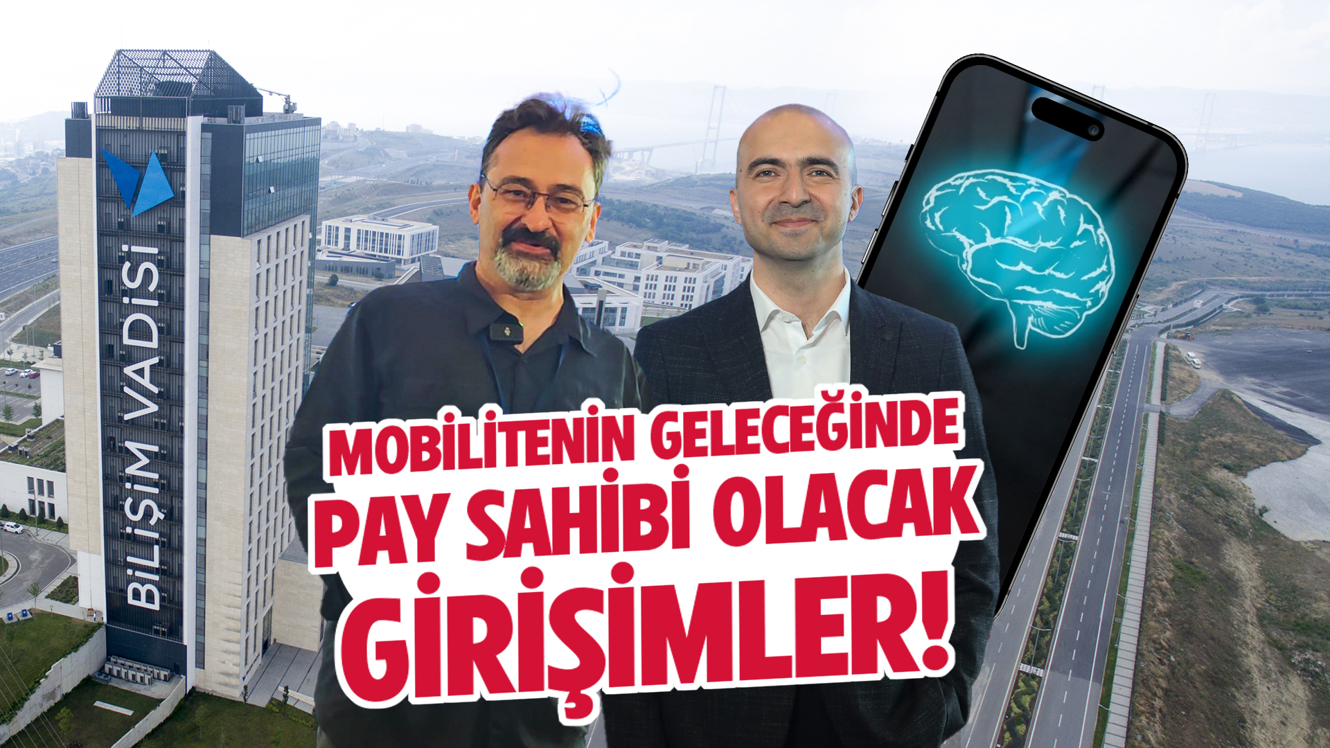 Mobilitenin geleceğinde pay sahibi olacak girişimler