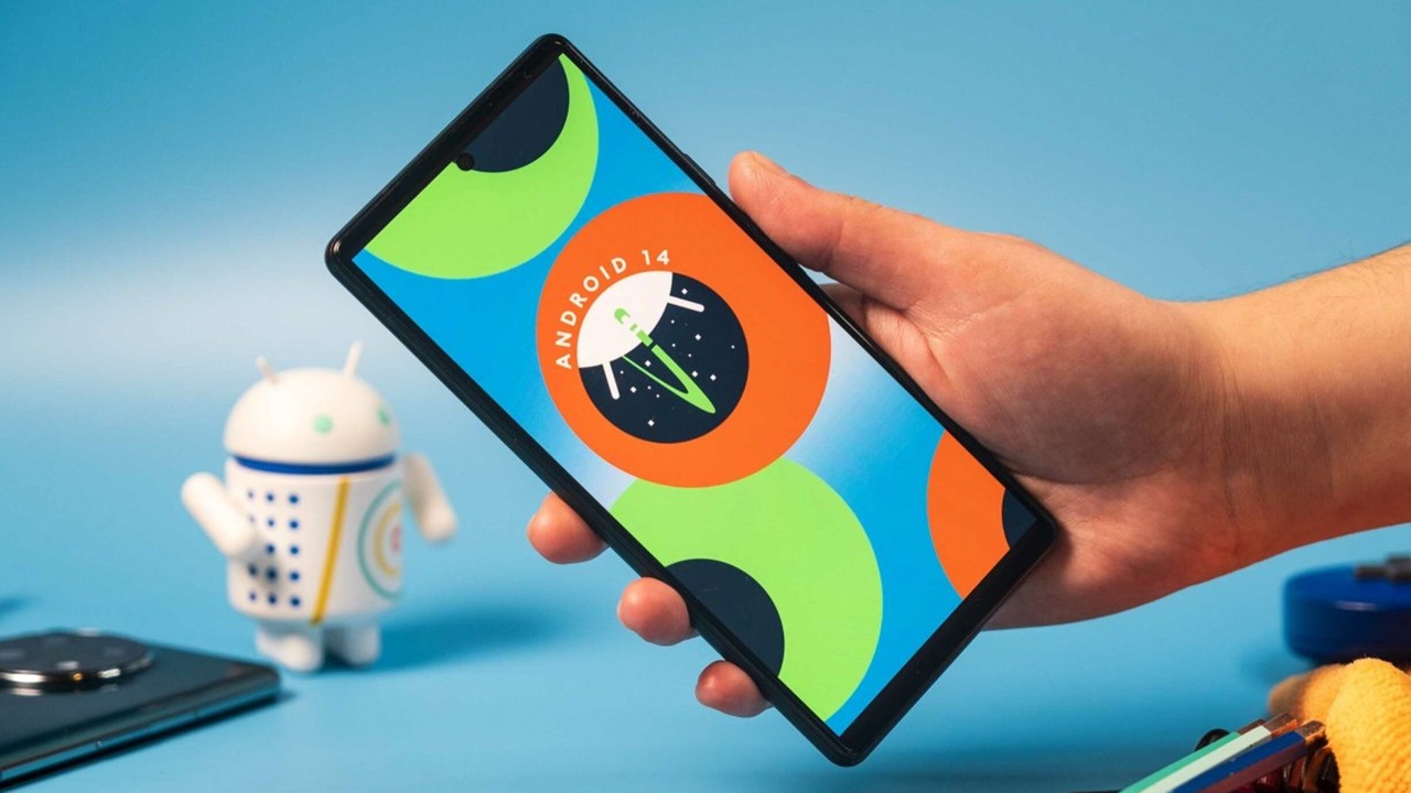 Android 14 Beta 4.1'de son dakika düzeltmeleri