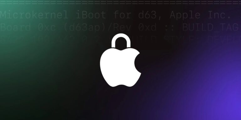 Apple Security