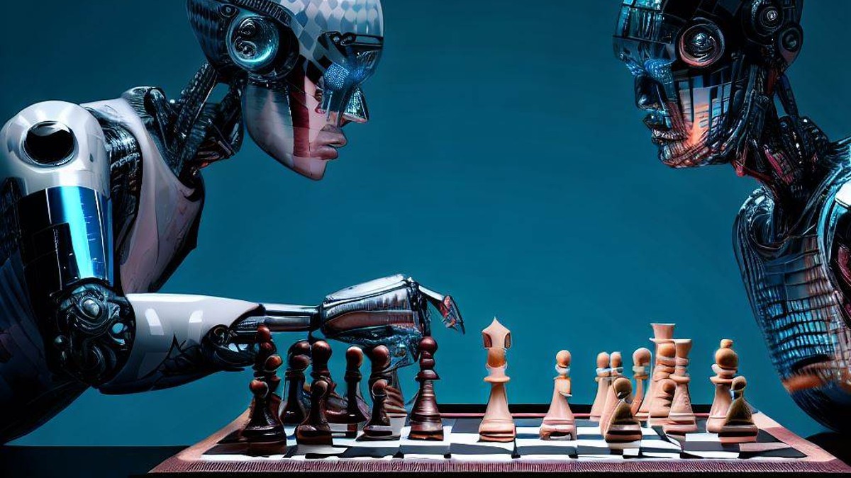 Yapay zeka oyun sektörünü de ele geçiriyor