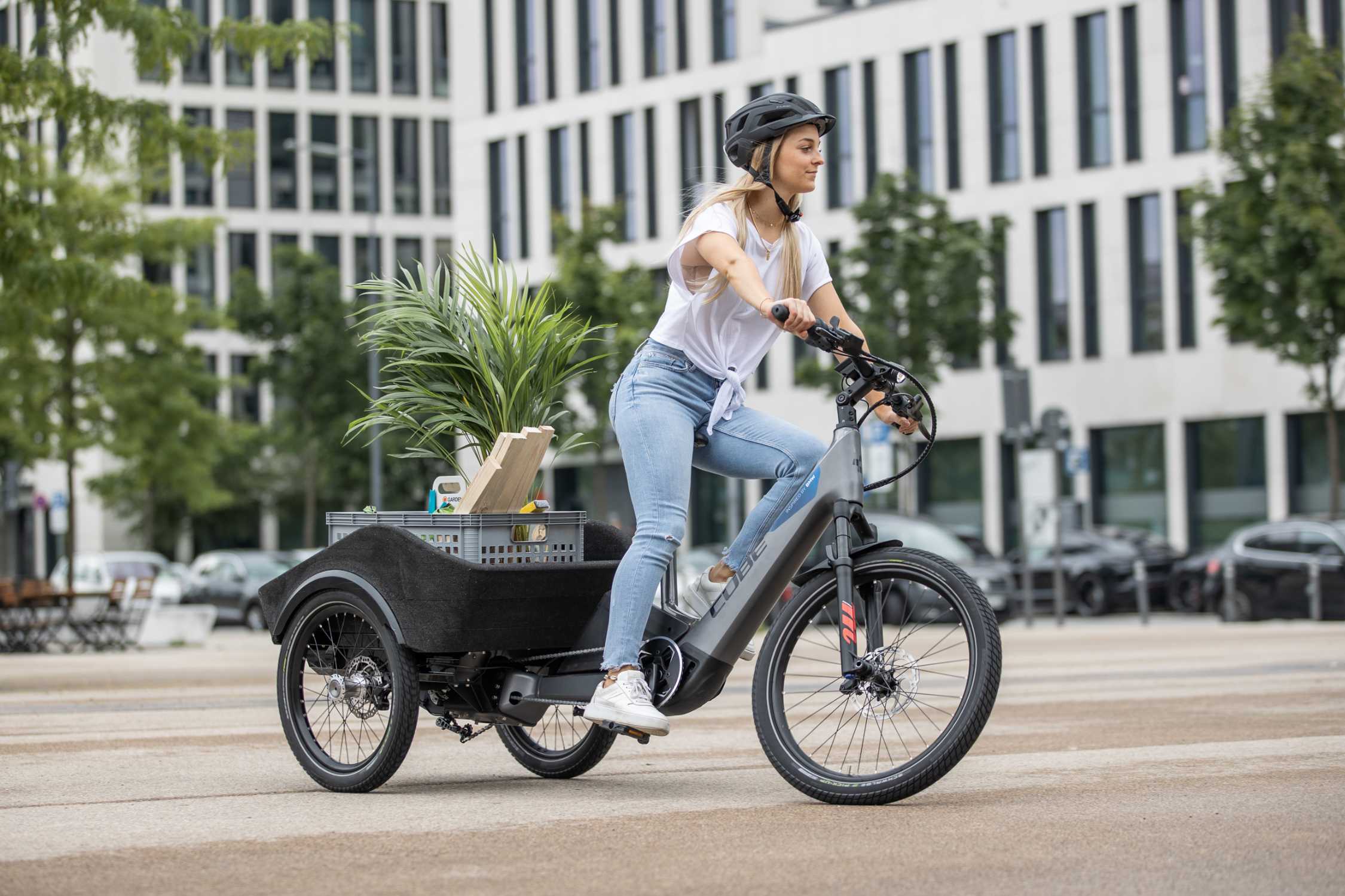 BMW elektrikli bisiklet konusunda iddialı