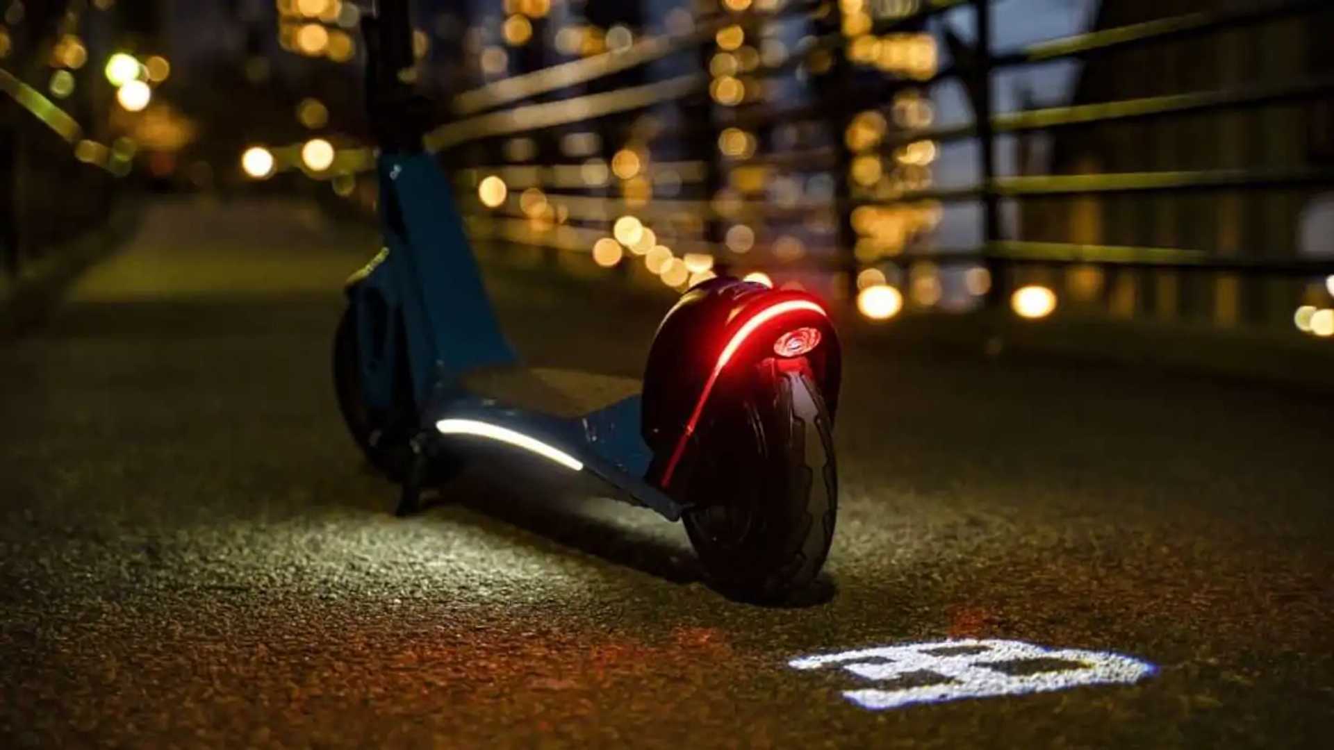 Bugatti scooter piyasasında iddialı!
