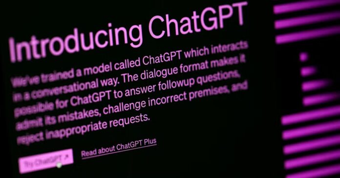 Dark web ChatGPT