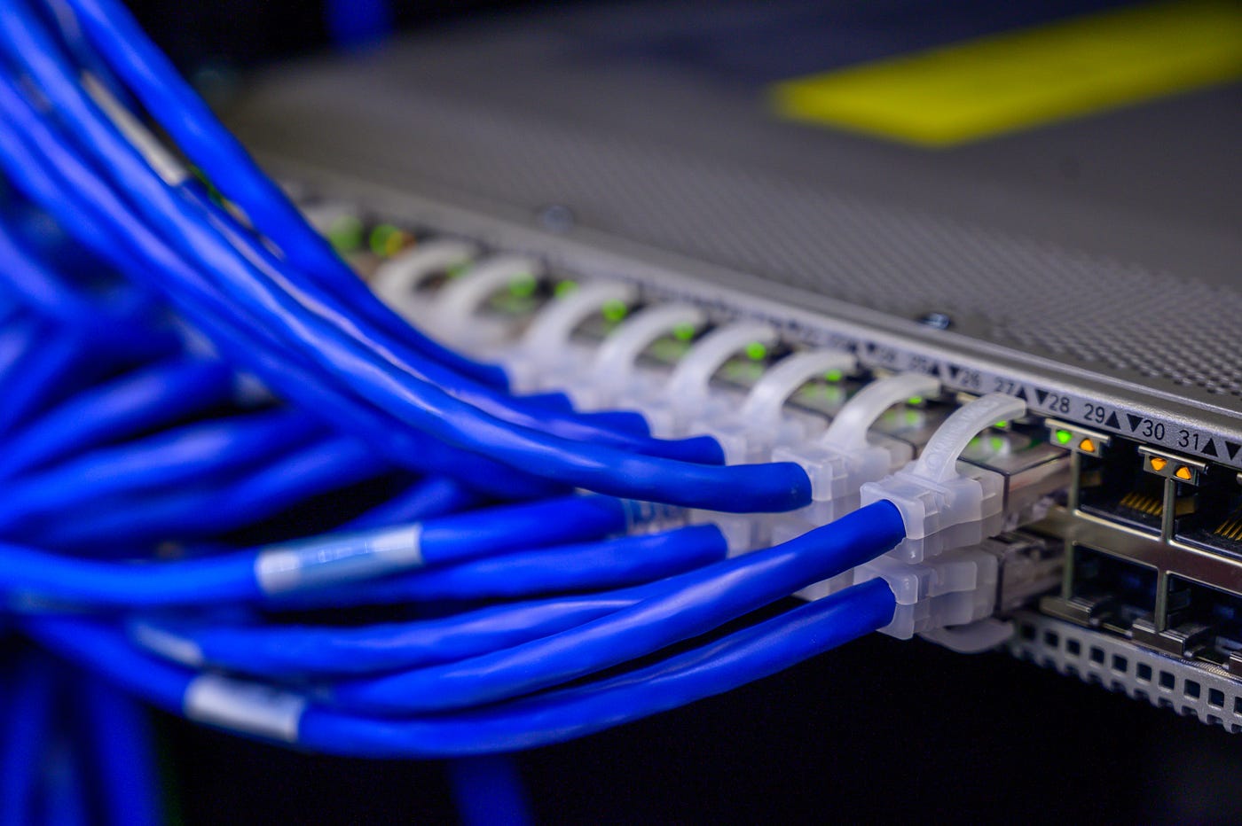 Ethernet teknolojisi yolculuğuna yeni başlıyor