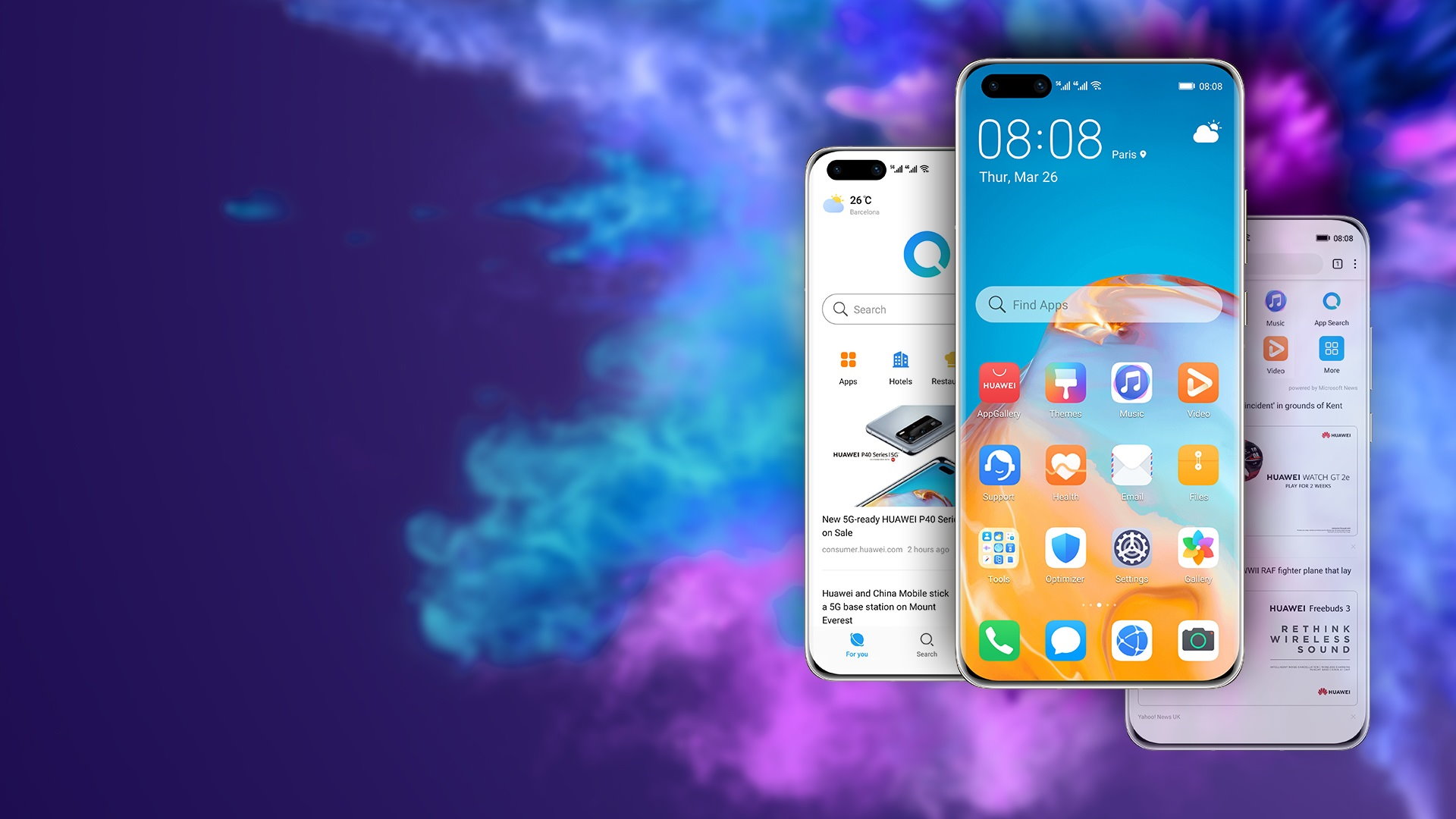 Huawei arama motoru hangi yenilikleri sağlıyor?