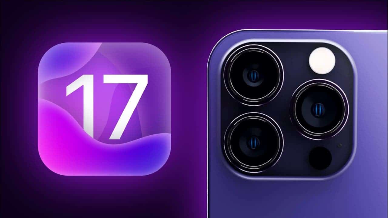 iOS 17 Beta 3 geliştiriciler için kullanıma sunuldu