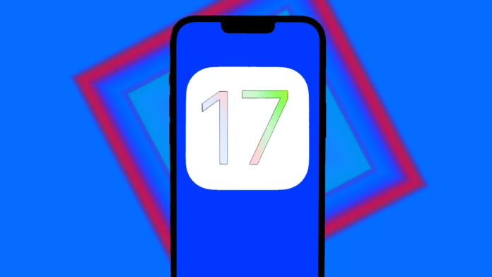 Apple iPhone iOS 17