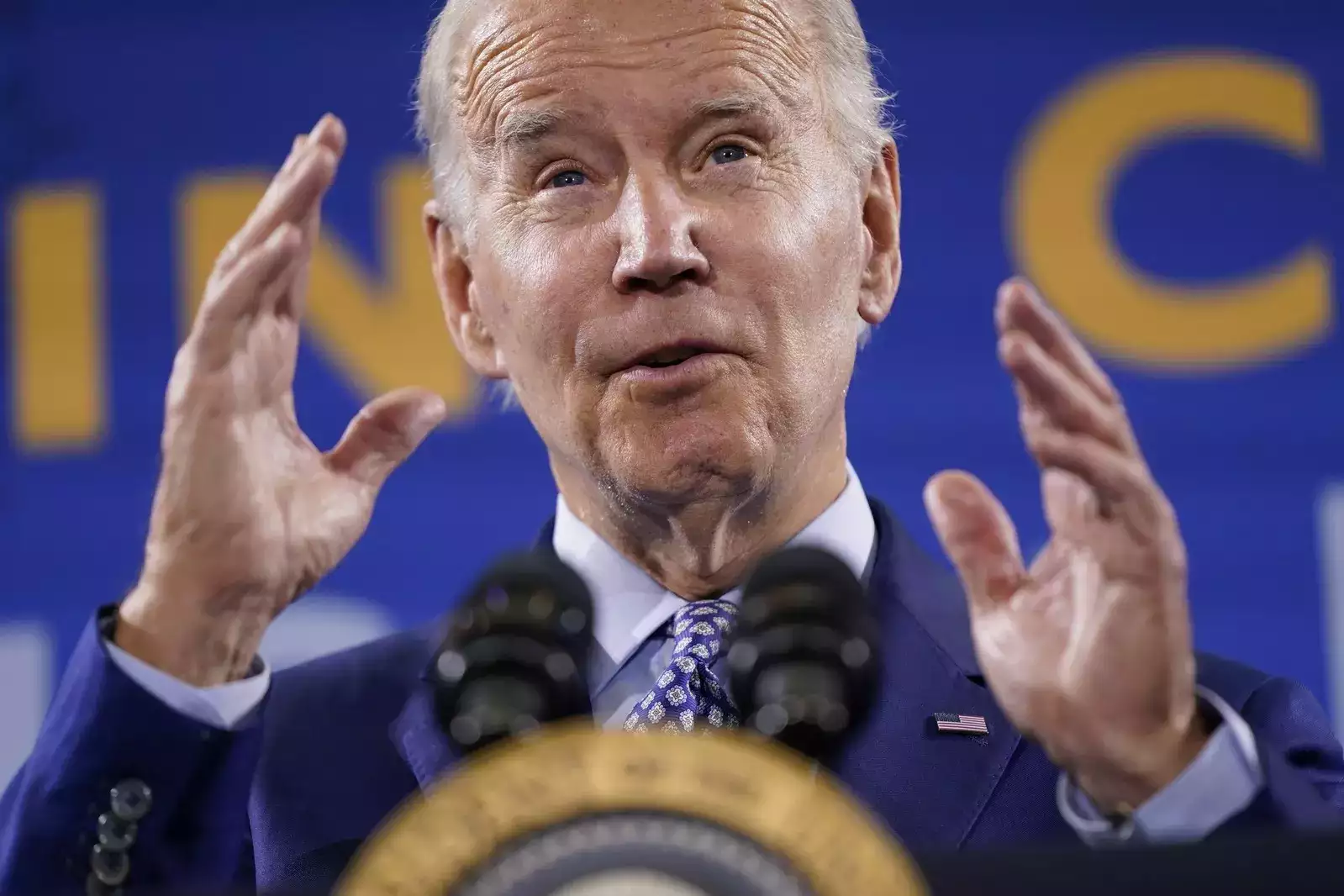 Joe Biden, San Francisco’da yapay zeka uzmanlarıyla buluşacak