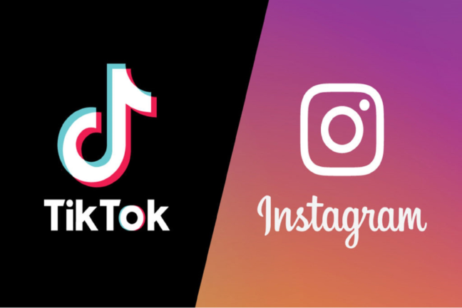 Instagram Reels vs TikTok