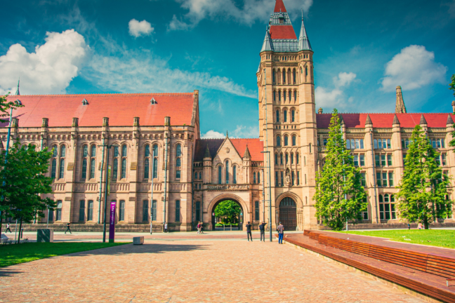 Manchester Üniversitesi Siber Saldırı