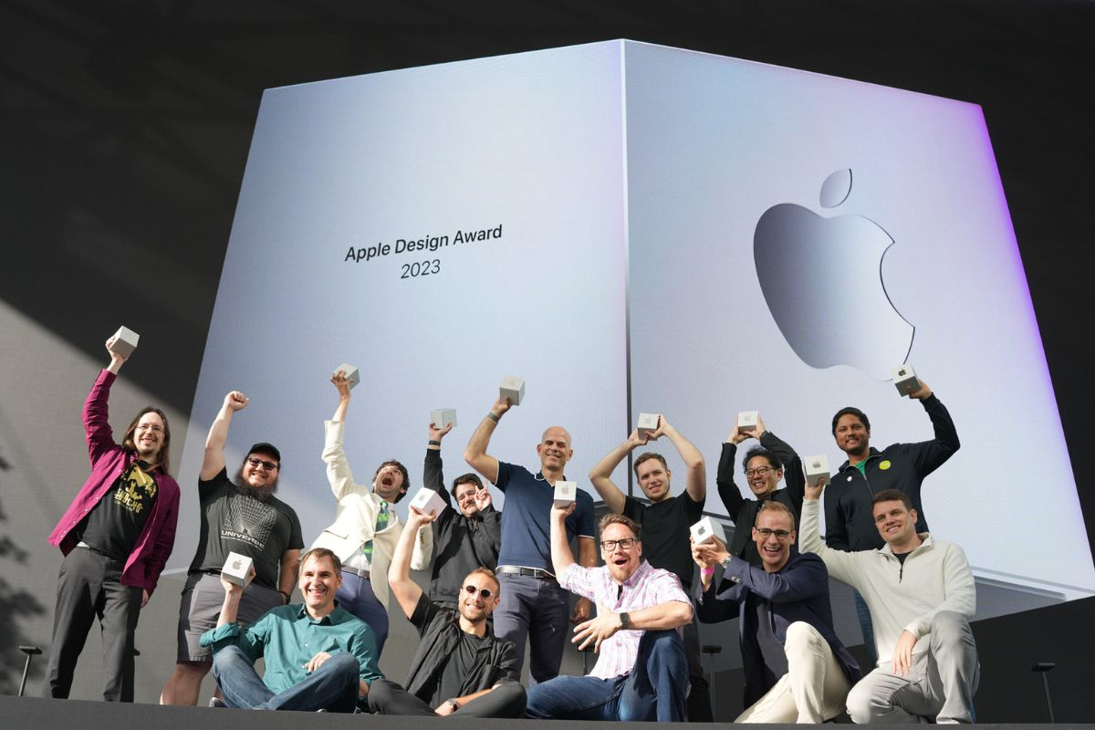 Apple, 2023 Apple Tasarım Ödülleri için kazananlarını duyurdu