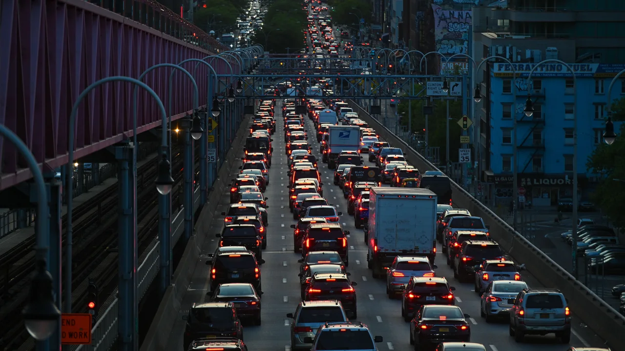 New York şehir merkezine girecek araçlardan ücret almaya başlıyor