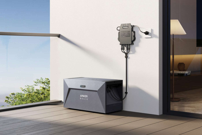 Anker Solix Tesla Powerwall