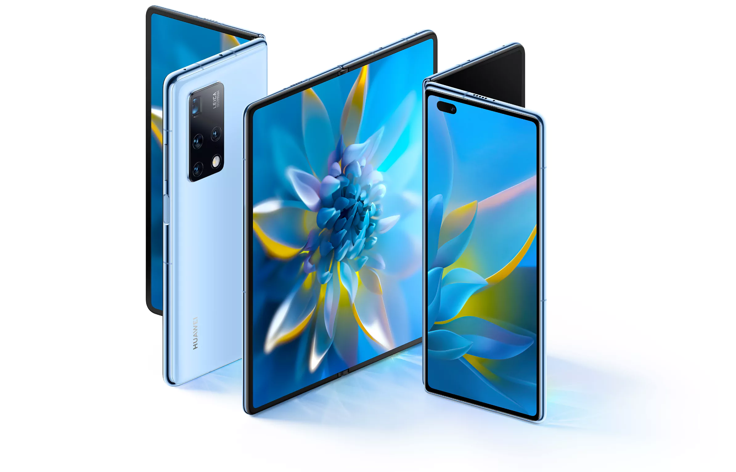 Huawei Nova serisi altında bir katlanabilir telefon çıkarmaya hazırlanıyor