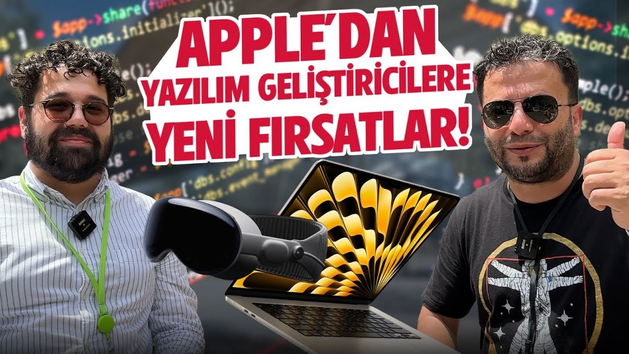 Apple’dan yazılım geliştiricilere yeni fırsatlar! 