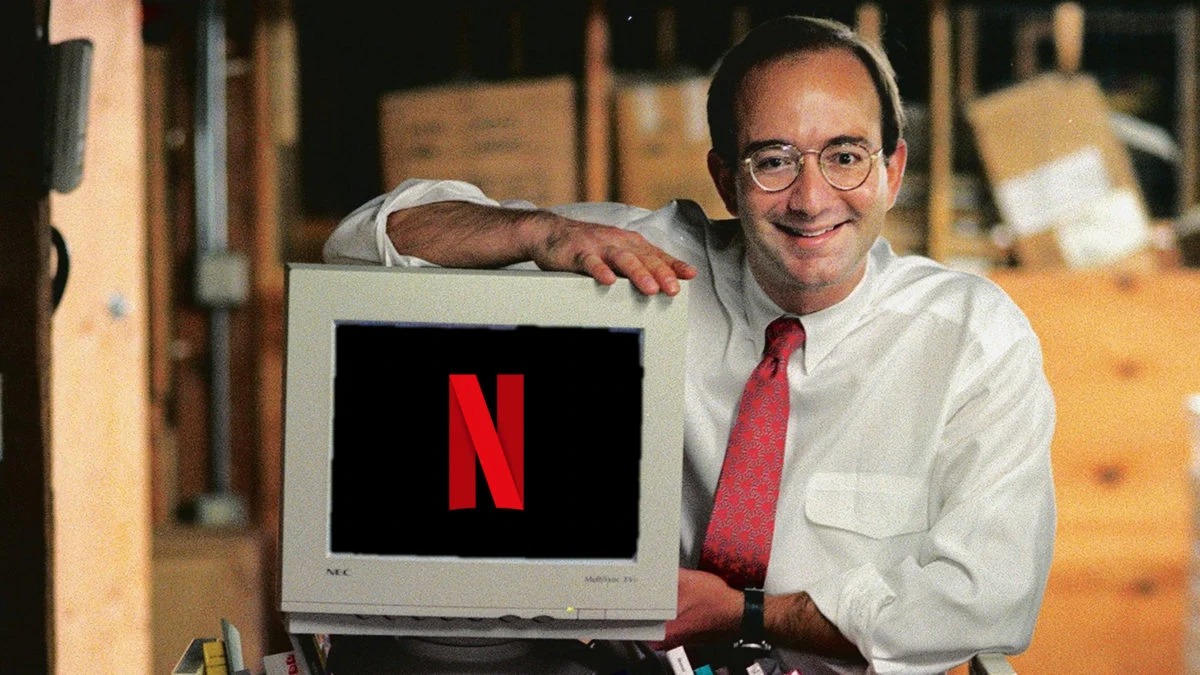 Netflix kurucuları kimler?