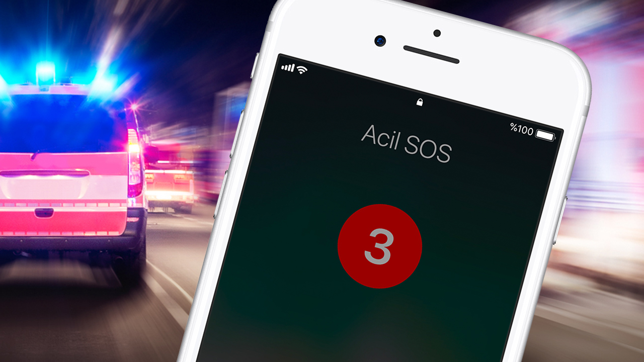 Google yanlışlıkla yapılan SOS çağrıları önleyecek