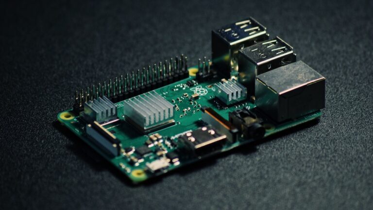 Raspberry Pi tedarik